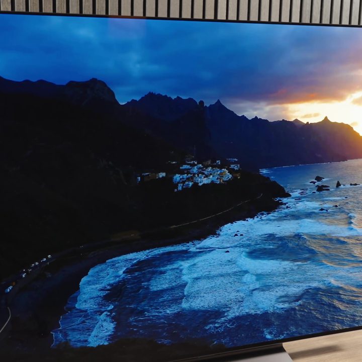 LG C4 OLED