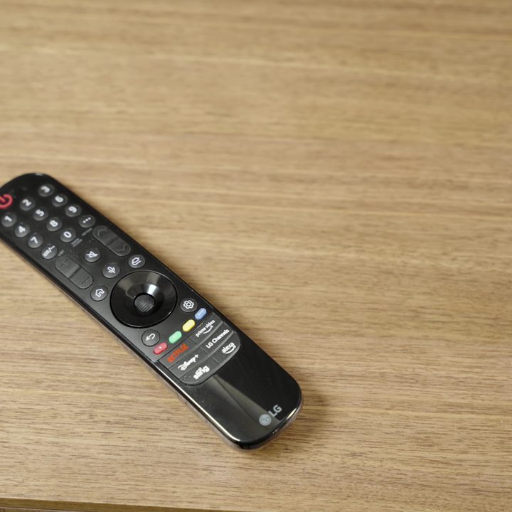 LG C4 OLED