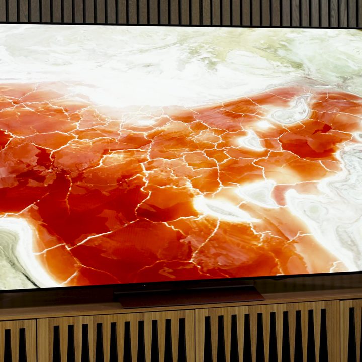 LG C4 OLED