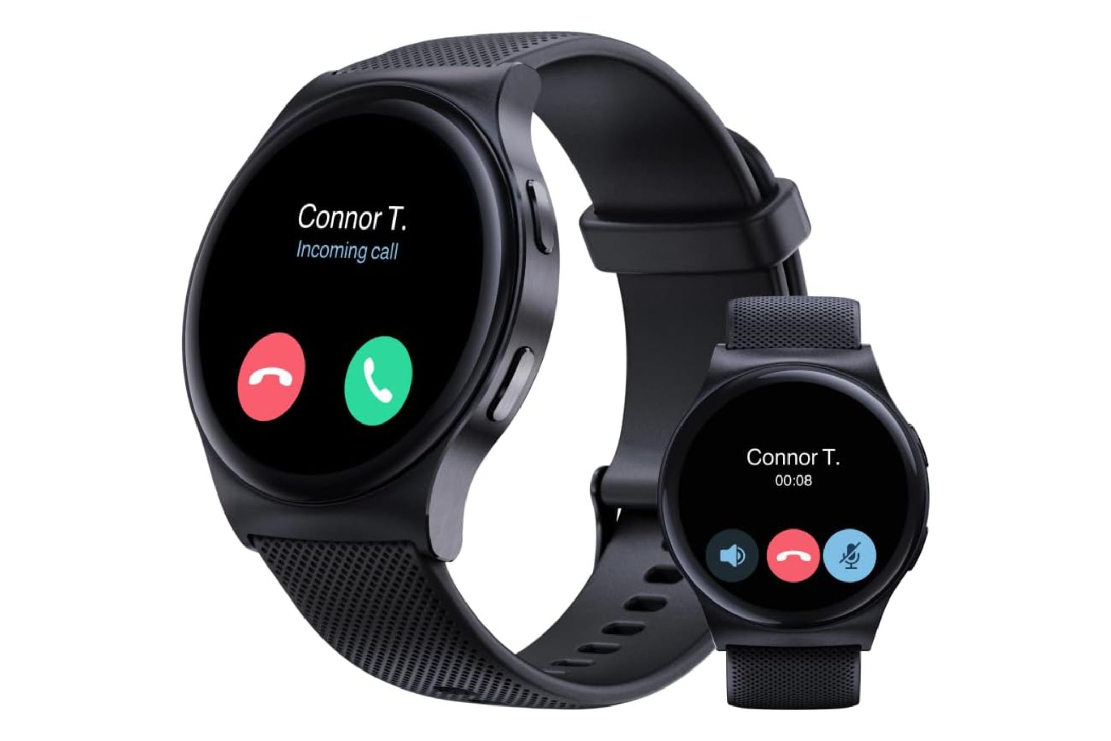 Moto Watch 120 render.