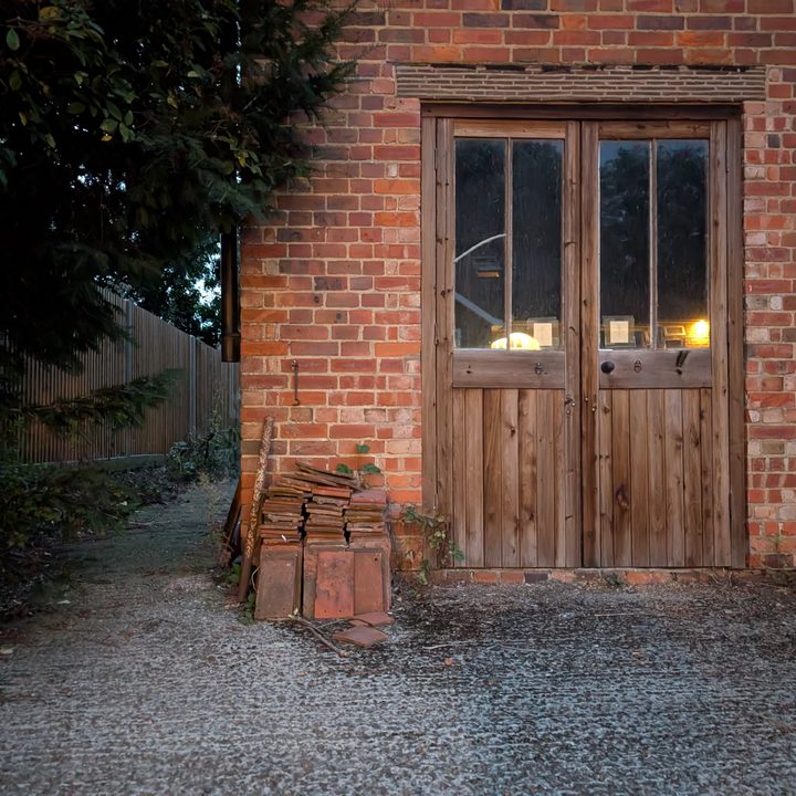A photo taken with the Google Pixel 9's Night mode.