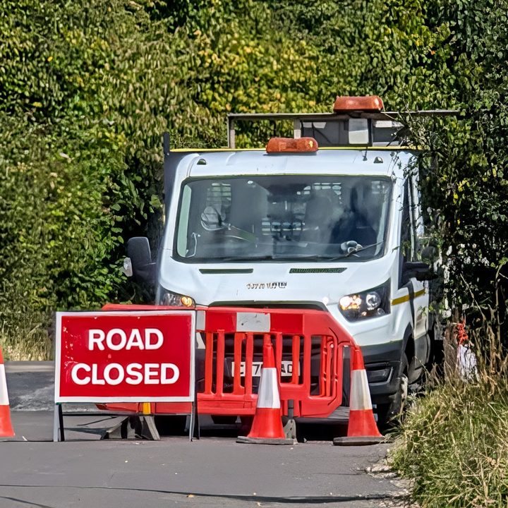 A photo taken with the Google Pixel 9 Pro at 30x zoom, using the Zoom Enhance feature.