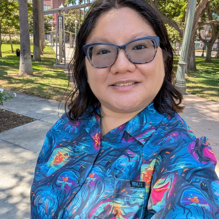 Selfie taken with Google Pixel 9 Pro.