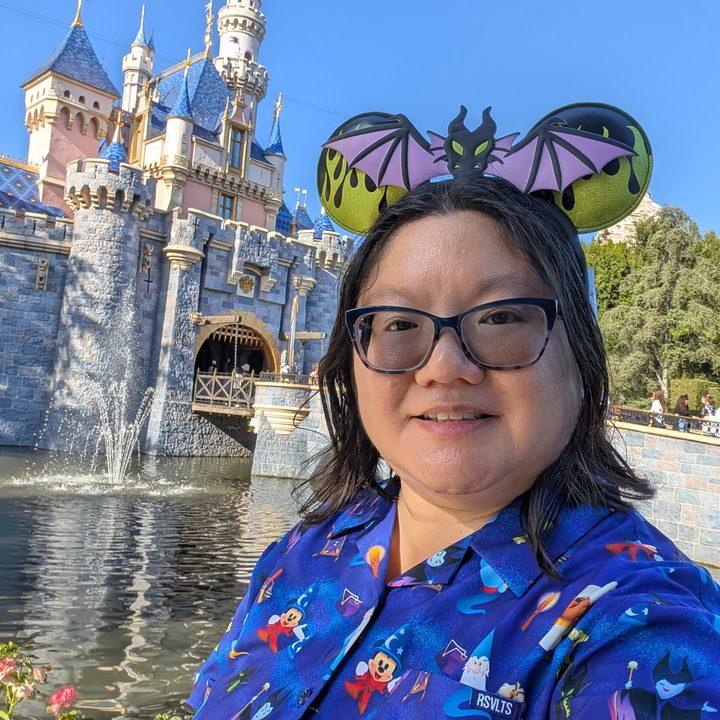 Selfie taken with Google Pixel 9 Pro.