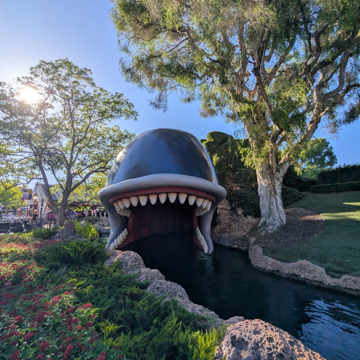 Monstro taken with Google Pixel 9 Pro.