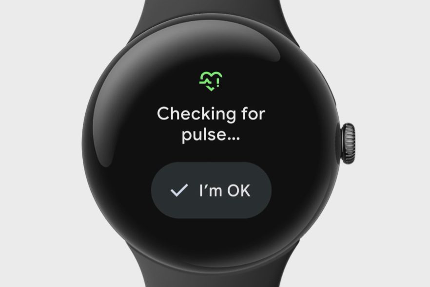 Pulse Loss detection Pixel watch 3