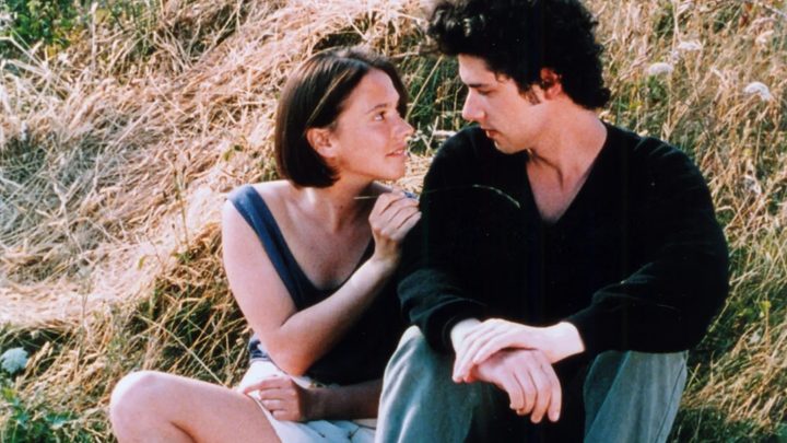 Amanda Langlet and Melvil Poupaud discuss his romantic predicament in A Summer's Tale.