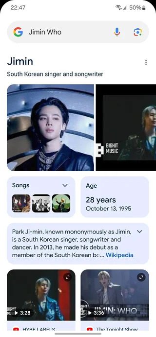 Song Search