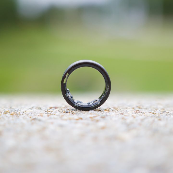 The Samsung Galaxy Ring.