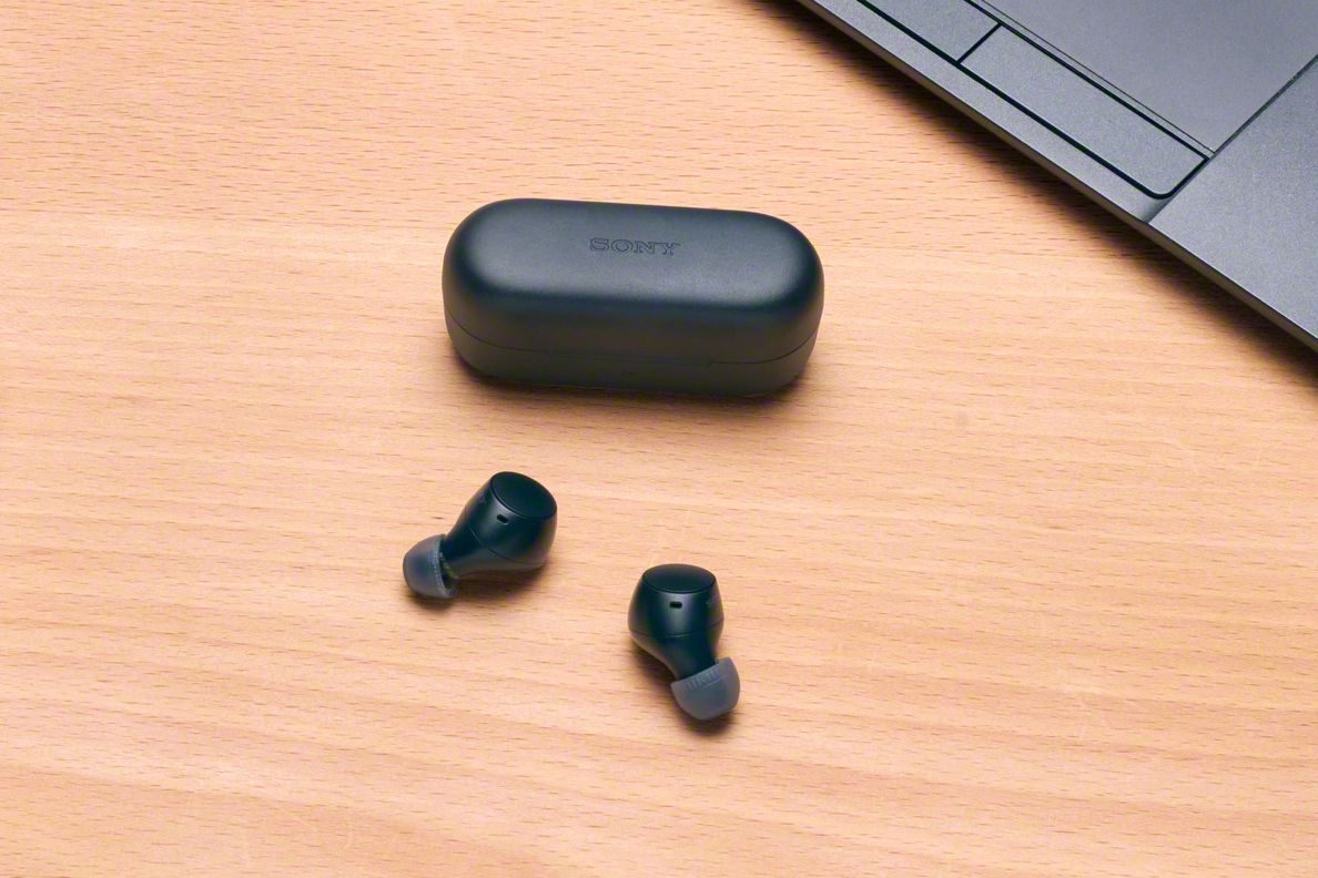 Sony launches its smallest wireless earbuds at an equally small