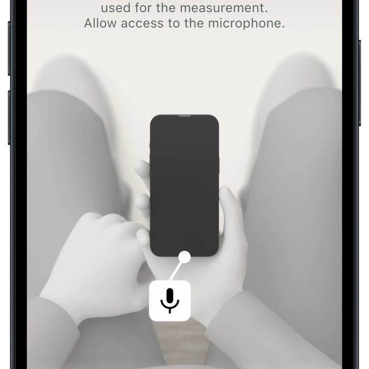 Bravia Connect app for iOS.