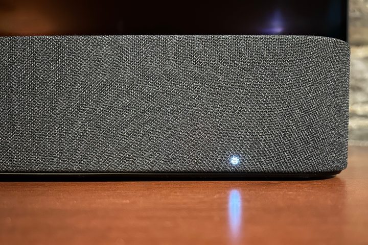 Sony Bravia Theater Bar 9: Indicator LED.