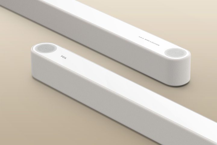 TCL NXTFrame A3000W Pro soundbar.
