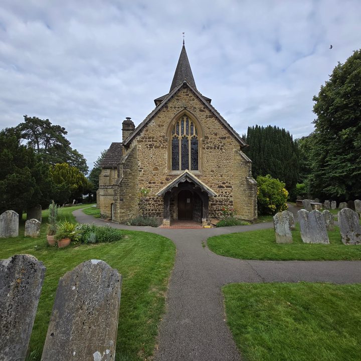 A photo taken with the Samsung Galaxy Z Flip 6's wide-angle camera.