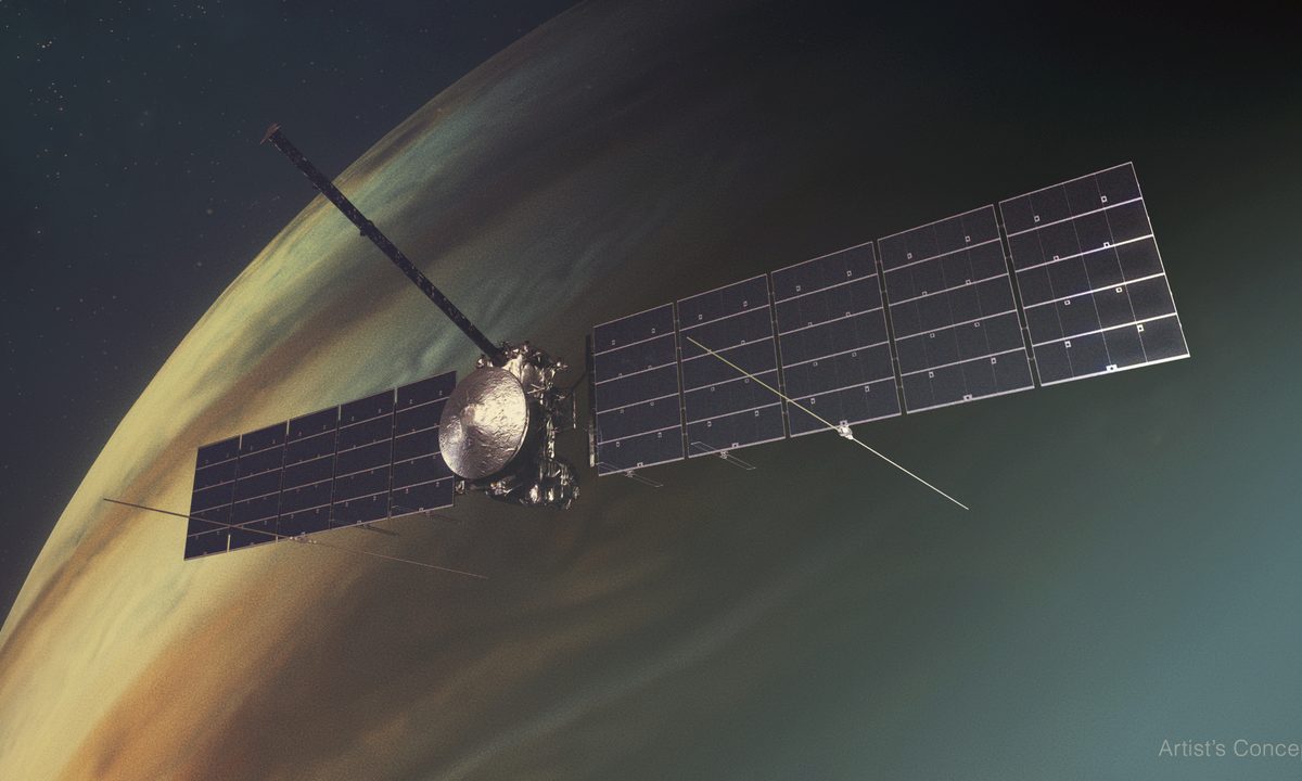 Europa Clipper.