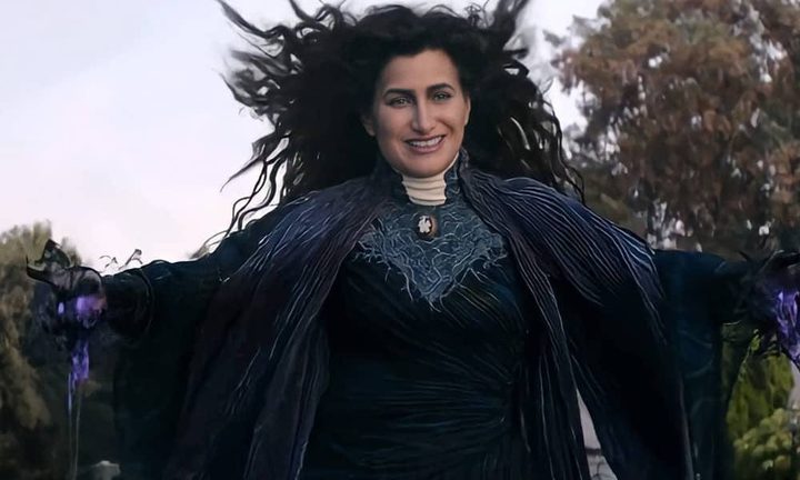 Kathryn Hahn in WandaVision.