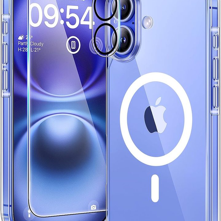 Tauri iPhone 16 Plus Case