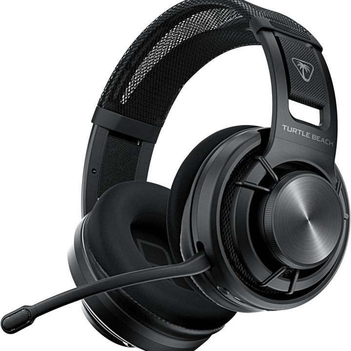 A turtle beach headset.