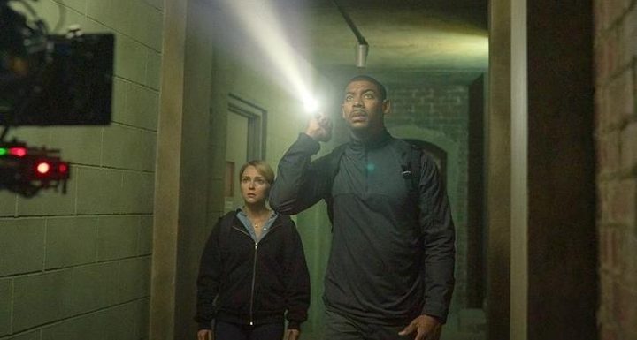 AnnaSophia Robb and Aaron Pierre go sleuthing in Rebel Ridge