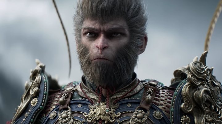 The main character of Black Myth: Wukong.