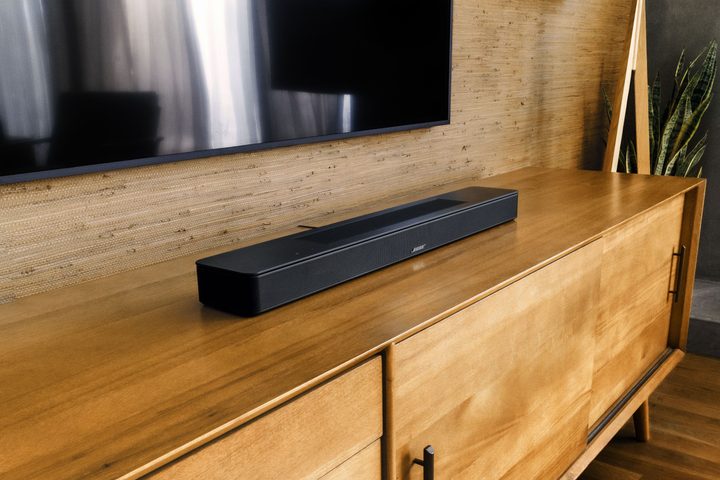 Bose Smart Soundbar.