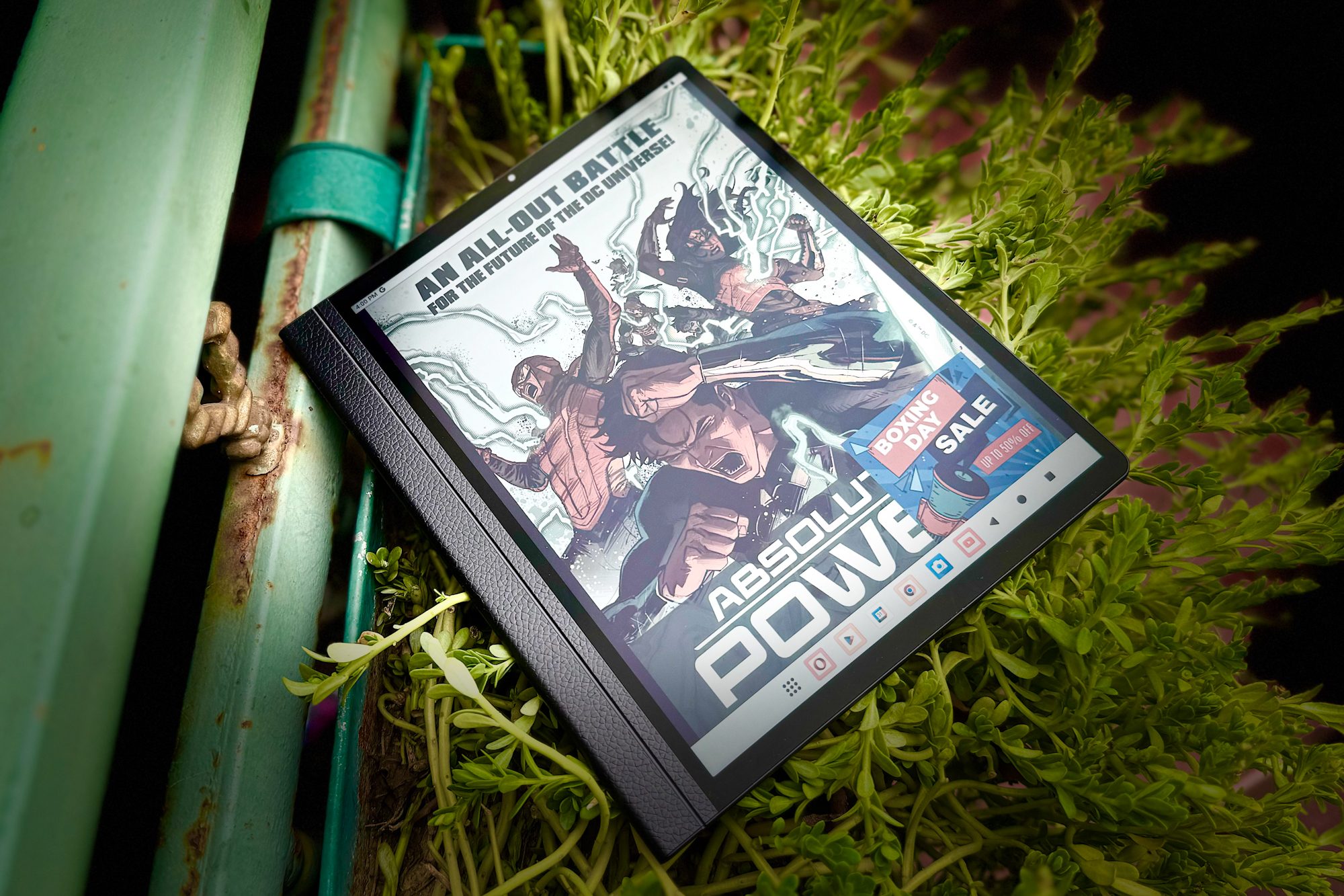 The HannsNote 2 is an Android tablet unlike any other - Digital Trends