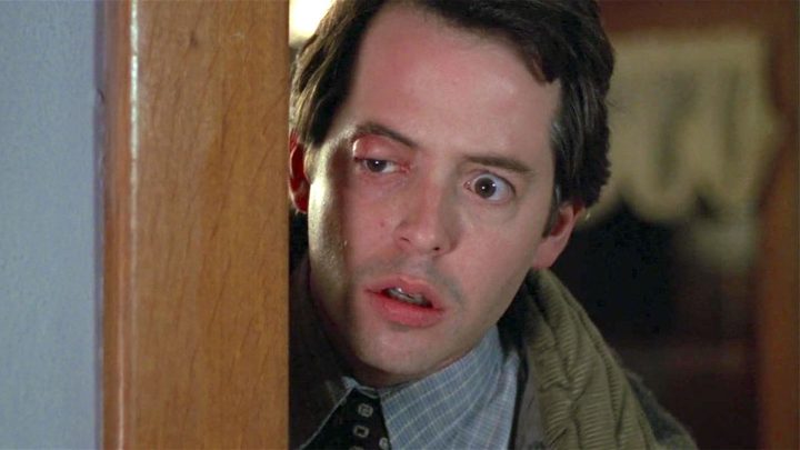 Matthew Broderick in Election.
