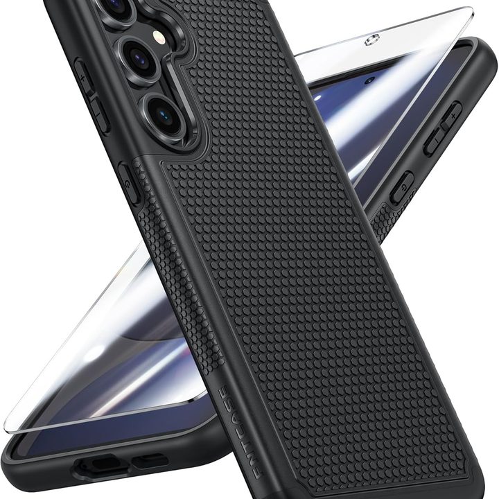FNTCASE for Samsung Galaxy S24-FE Case