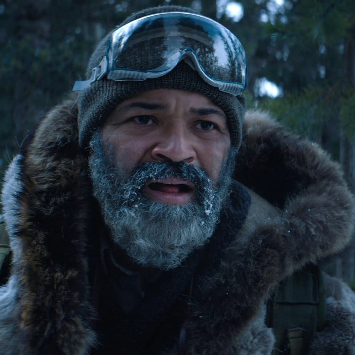 Jeffrey Wright in Hold the Dark