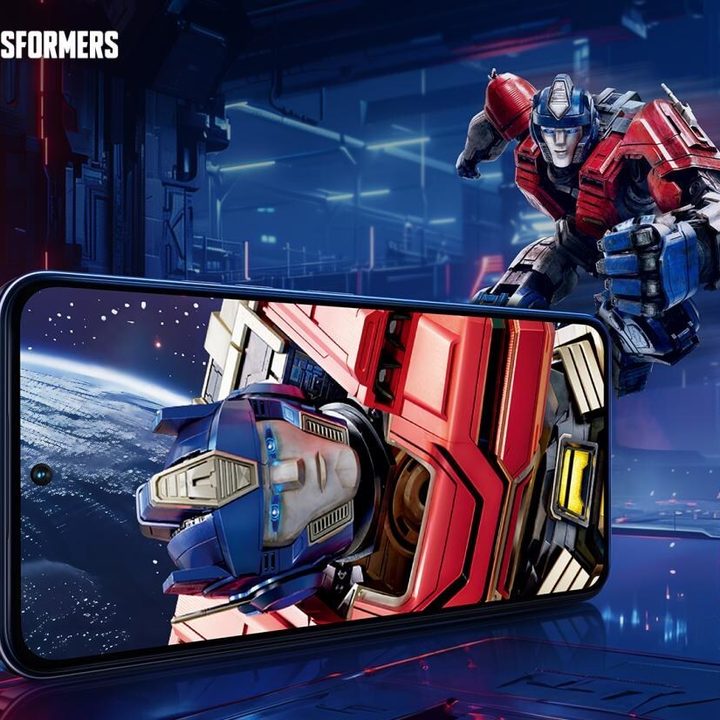 Press image for the Tecno Spark 30 Pro