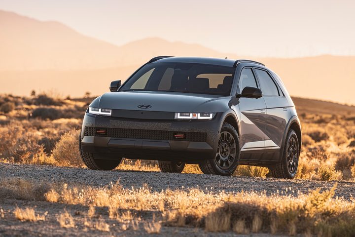 2025 Hyundai Ioniq 5