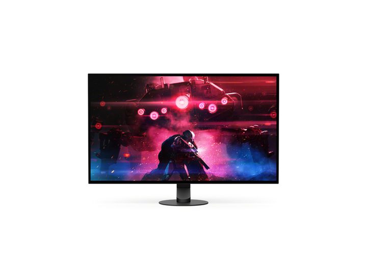 The Sony M10S gaming monitor.