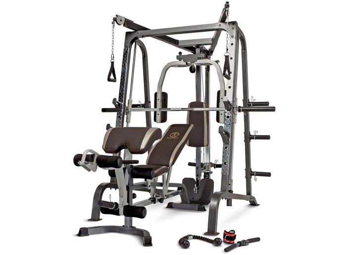 MARCY Pro Smith Cage Workout Machine