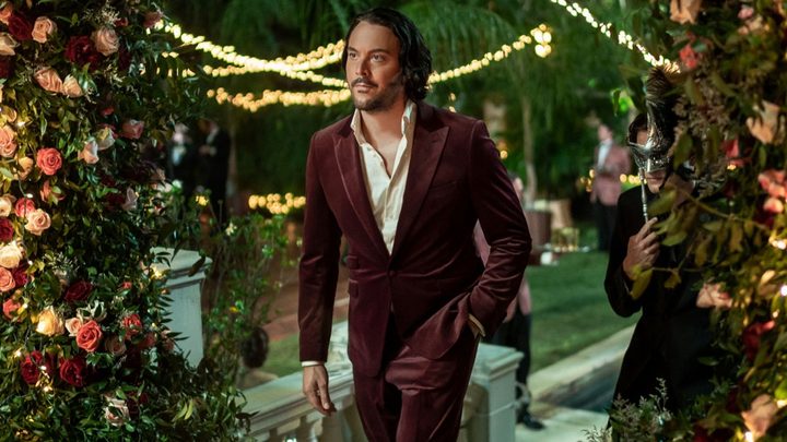 Jack Huston in Mayfair Witches.
