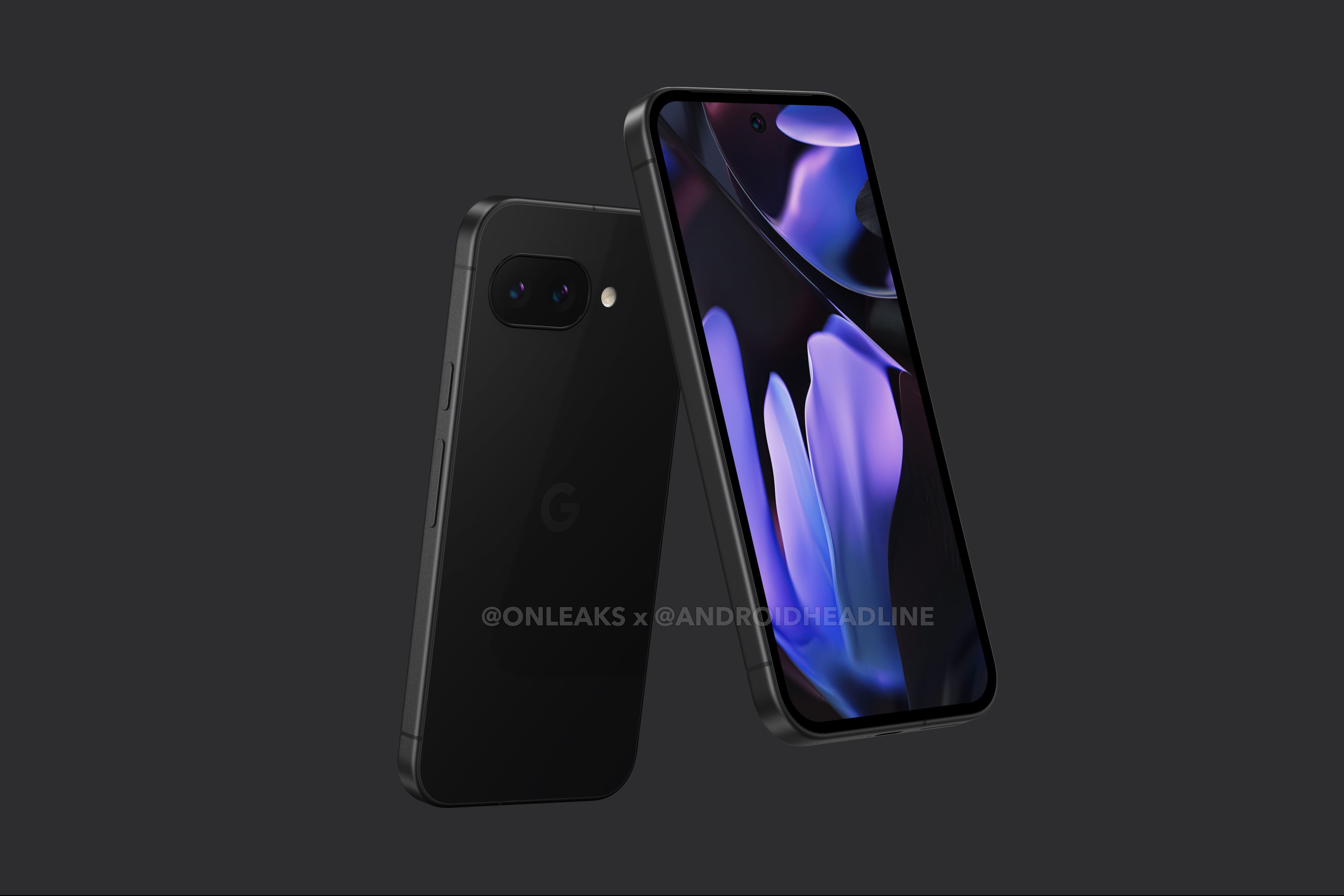 Here's another hands-on look at the Google Pixel 9a's radical new
