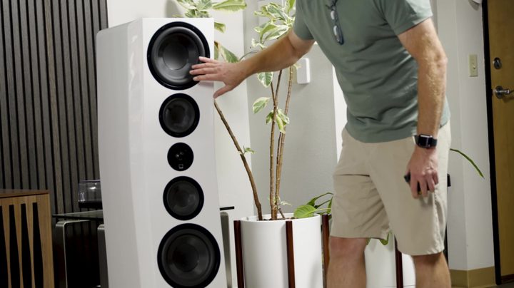 SVS Ultra Evolution Pinnacle