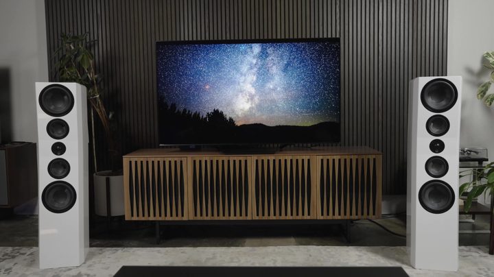 SVS Ultra Evolution Pinnacle
