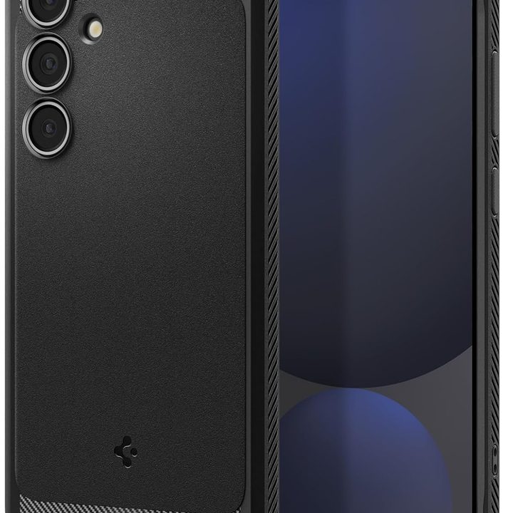 Spigen Rugged Armor case for Galaxy S24 FE