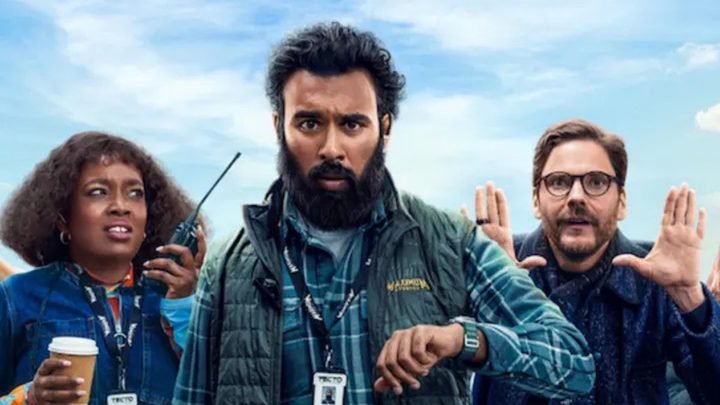 The cast of The Franchise.
