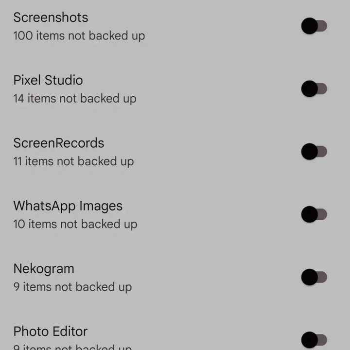 Google Photos changes September 2024.