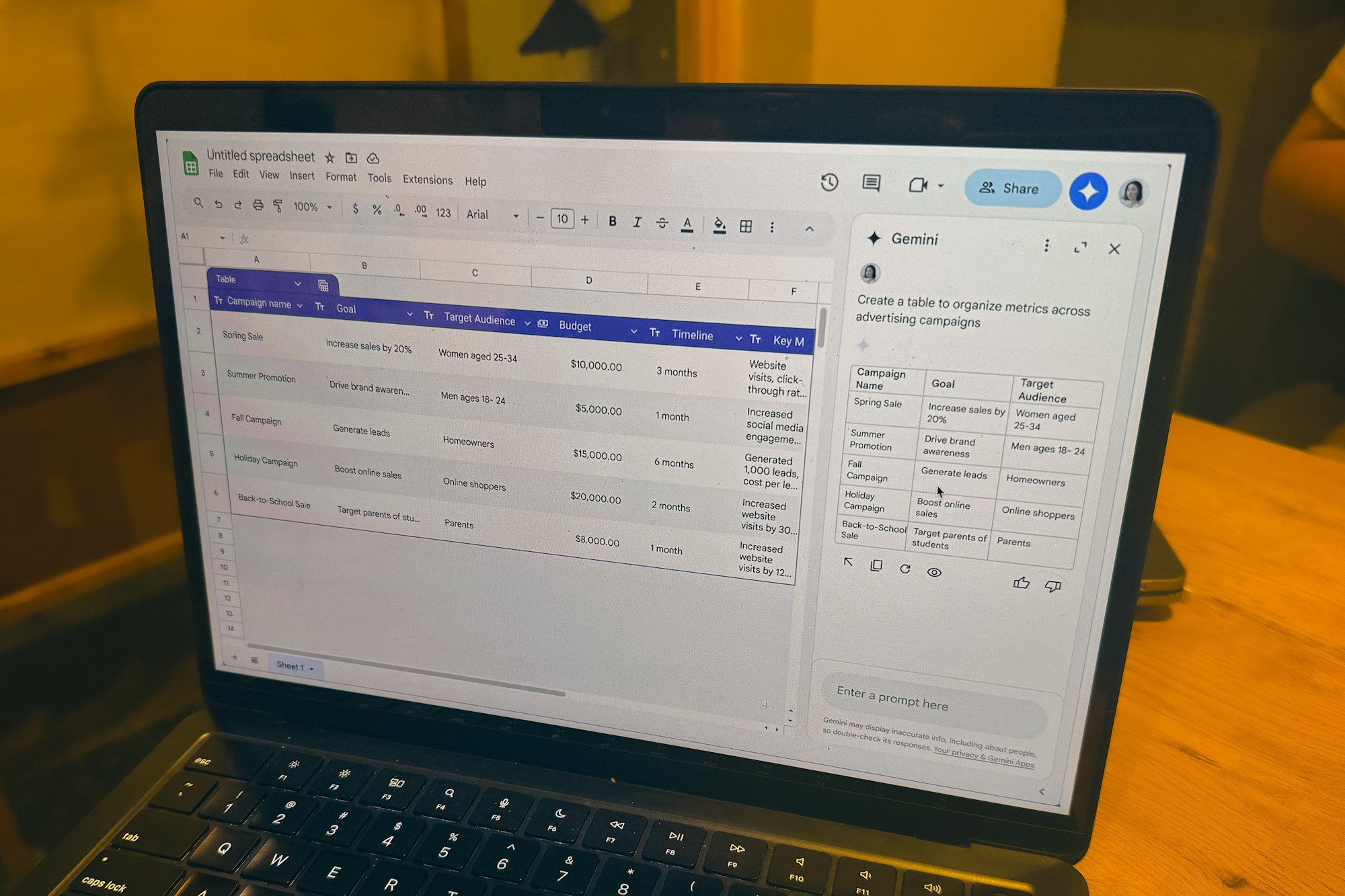 NotebookLM de Google: la IA con controles de cómputo y límites de uso llega con cambios en Gemini Notebook