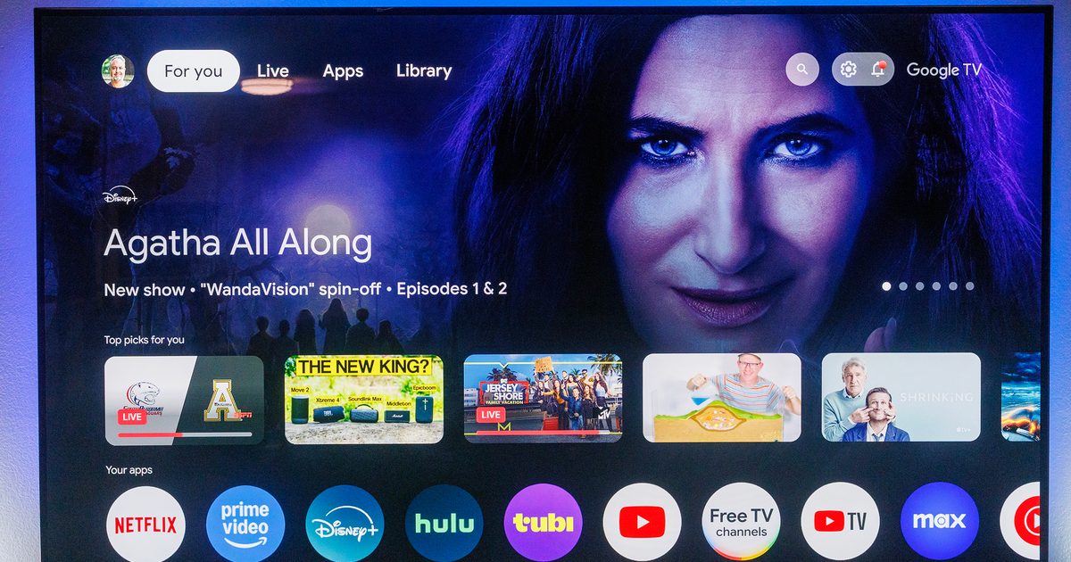 Google TV now has 10,000 free movies and shows waiting for you