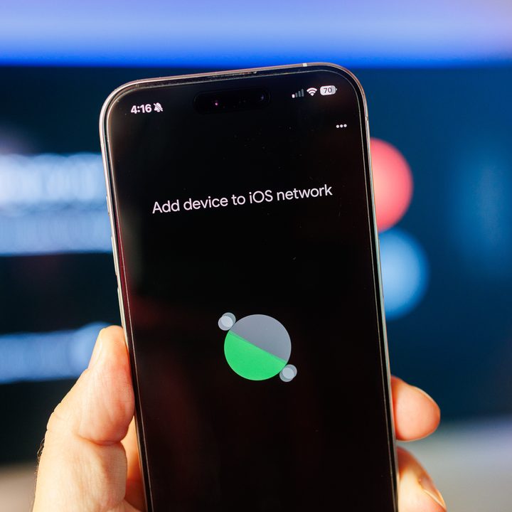 Google TV Streamer as seen added to Apple's HomeKit.