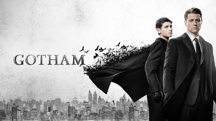 A promo image for Gotham.
