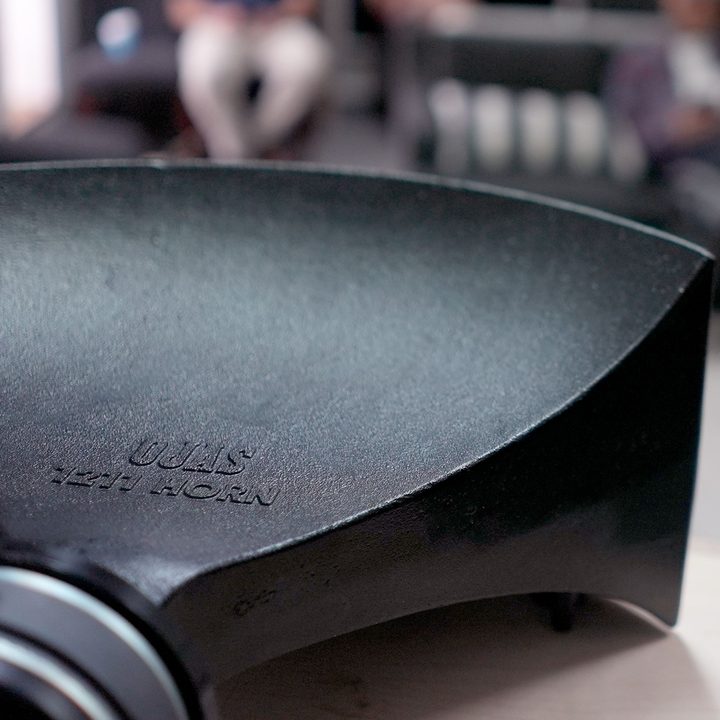 Klipsch/Ojas kO-R1 speaker.