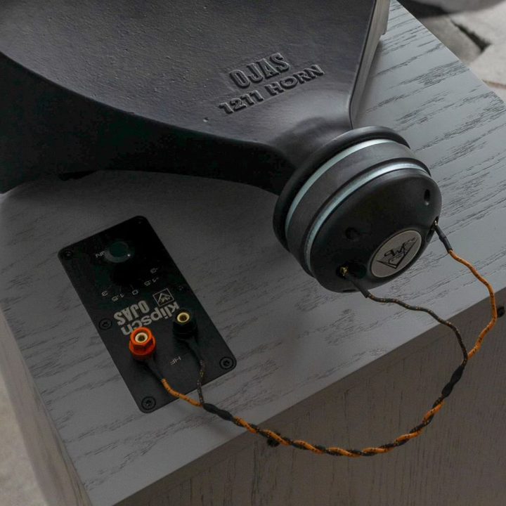 Klipsch/Ojas kO-R1 speaker.
