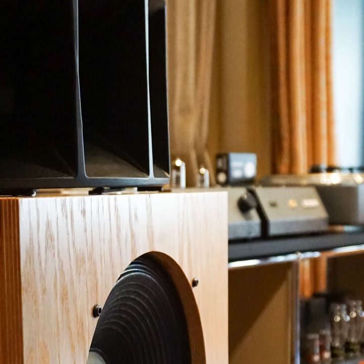 Klipsch/Ojas kO-R1.