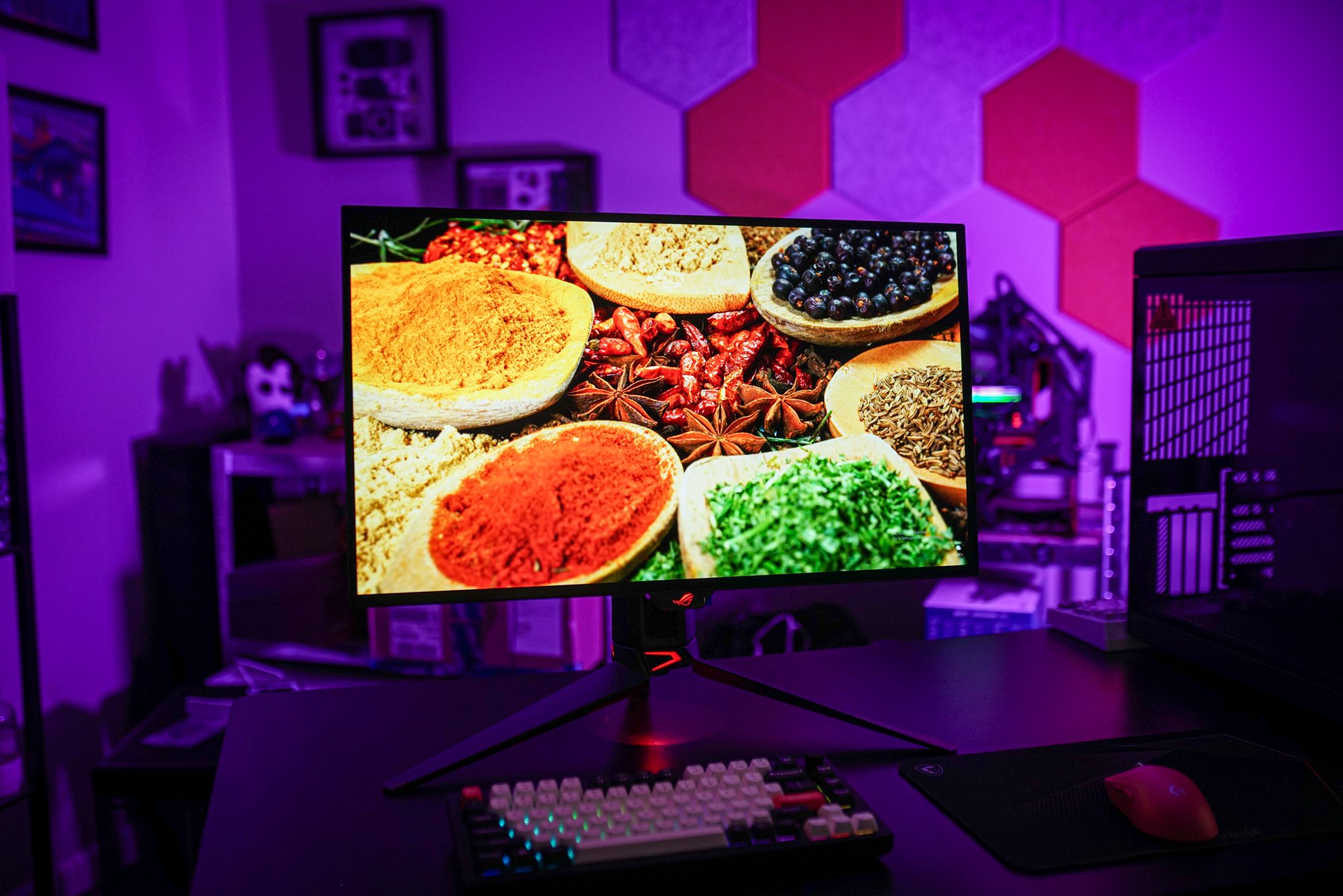 Asus ROG Swift PG27AQDP review: the reason to buy OLED - Digital