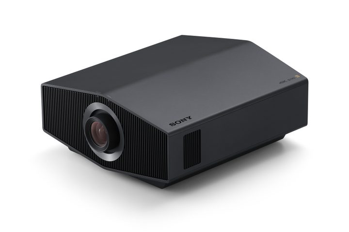 The Sony Bravia Projector 8 (VPL-XW6100ES).