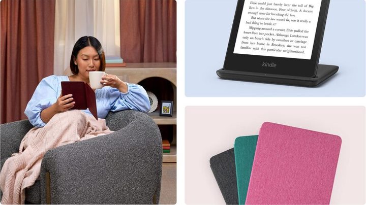 2024 Kindle Paperwrite.